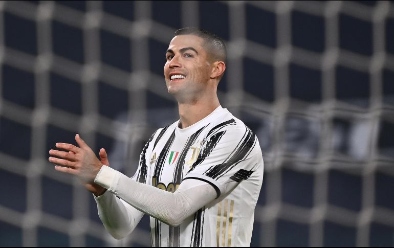 El delantero tiene otra campaña más en su contrato con la Juve, que expira en el 2022, pero a sus casi 36 años, la idea de retirarse ni siquiera asoma. AFP / ARCHIVO