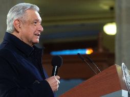 Ante las alianzas políticas para las elecciones del próximo año, el Presidente confió en que se mantendrá su aprobación. EFE/ Presidencia de México