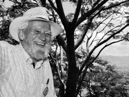 Otto Schöndube fue un arqueólogo e investigador oriundo de Guadalajara, Jalisco. TWITTER / @Gio_Jaspersen