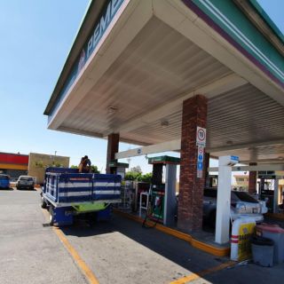 Seguridad en Jalisco: Abaten a presunto asaltante de gasolinera en Tlaquepaque