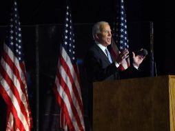 Joe Biden, que asumirá la presidencia el 20 de enero, continúa con los nombramientos para su próximo equipo de trabajo. EFE/R. Deutsch