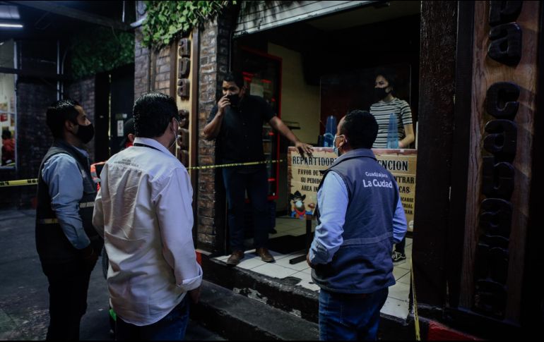 Los inspectores están facultados para intervenir, aunque las reuniones se hagan a puerta cerrada. EL INFORMADOR / ARCHIVO