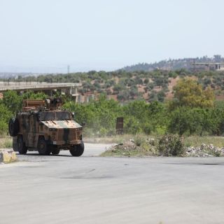 Al menos ocho muertos en dos explosiones de coche bomba en Siria