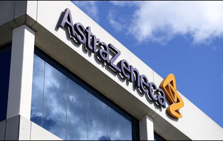 Sede central de la farmacéutica AstraZeneca en Sídney, Australia. EFE/ARCHIVO