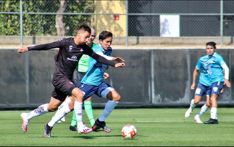 Este compromiso se disputó a tres tiempos de 35 minutos y con esto, los Zorros se declaran listos para debutar ante Rayados del Monterrey el 9 de enero en el Estadio Jalisco en el Guard1anes 2021. ESPECIAL / Atlas FC