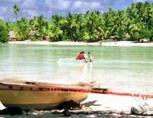 Kiribati recibirá el Año Nuevo cuando apenas sean las 04:00 del 31 de diciembre en la Ciudad de México. AFP / ARCHIVO