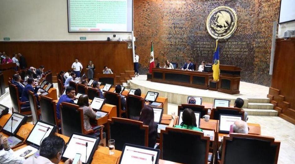 La iniciativa aún debe votarse en el pleno del Poder Legislativo. EL INFORMADOR / ARCHIVO