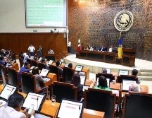 La iniciativa aún debe votarse en el pleno del Poder Legislativo. EL INFORMADOR / ARCHIVO