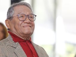 Armando Manzanero falleció el pasado 28 de diciembre a los 85 años de edad. SUN / ARCHIVO