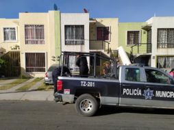 Los oficiales detuvieron a Jonathan Israel “N” de 28 años de edad, el cual fue entregado al Agente del Ministerio Público. ESPECIAL