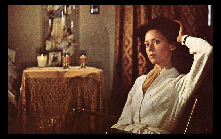 Navarro ganó el Ariel por su participación en la cinta 