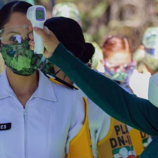 Coronavirus: México reporta mil 052 muertes en las últimas 24 horas