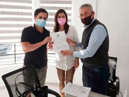 Denise de Font-Réaulx es la primera mujer en registrarse para ese cargo. ESPECIAL