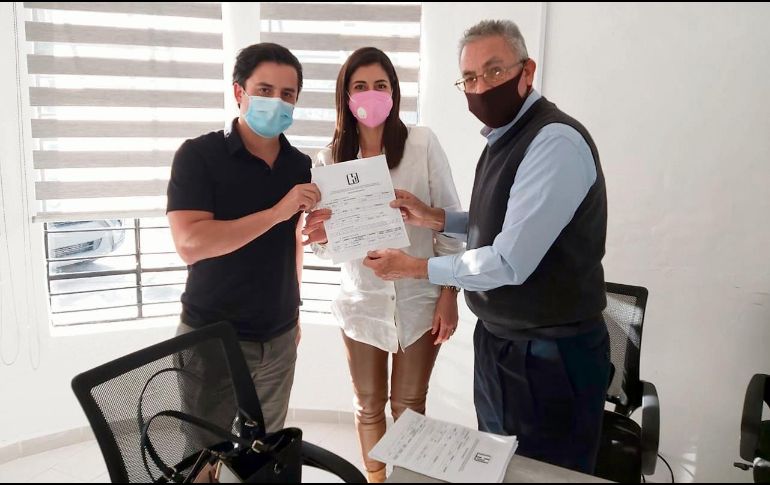 Denise de Font-Réaulx es la primera mujer en registrarse para ese cargo. ESPECIAL