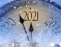 El momento en que comienza y termina el año es una convención. GETTY IMAGES /