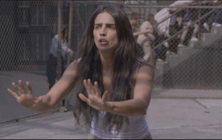 Bárbara de Regil revela lo que le “choca” de la actuación