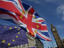 La UE considera que el país exmiembro del bloque no está respetando las condiciones del acuerdo del Brexit. AFP/ARCHIVO