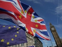 La UE considera que el país exmiembro del bloque no está respetando las condiciones del acuerdo del Brexit. AFP/ARCHIVO
