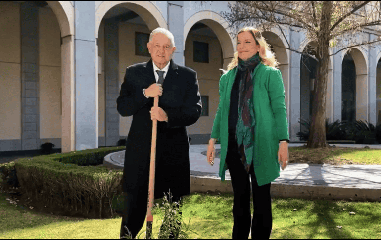 TWITTER / @lopezobrador_