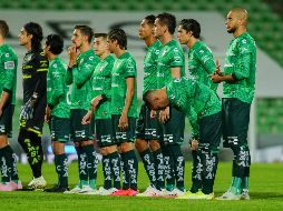 Santos busca que Disney cumpla con la transmisión de los partidos, gastos de mercadeo y pagos por los juegos de temporada regular, liguilla y de repechaje. IMAGO7/E. Saavedra