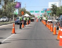 La cifra fue menor a la de personas remitidas en la Navidad pasada, cuando fueron 18; también fueron menos que las enviadas a dormir a dichas instalaciones el 1 de enero de 2020, cuando mandaron a 17. ESPECIAL