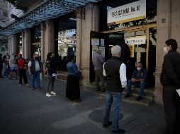 Hay un beneficio de 10% de descuento para quienes paguen el refrendo durante el mes de enero 2021.  EL INFORMADOR / ARCHIVO