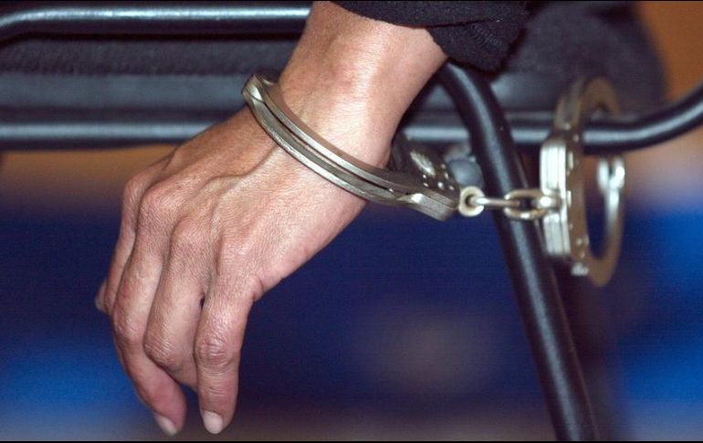 Tras obtener una orden de aprehensión, policías investigadores lograron localizar al señalado y detenerlo para después entregarlo al juez que lo requería, quien lo vinculó a proceso por el delito de secuestro. EL INFORMADOR / ARCHIVO