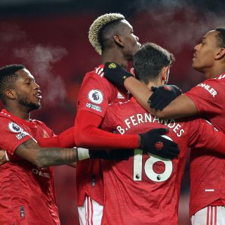 Premier League: Manchester United gana y comparte liderato con el Liverpool