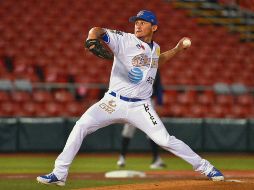 Orlando Lara será el pitcher abridor de los caporales para el juego de esta tarde. IMAGO7