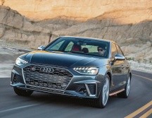 S4. La versión tope de gama de la familia A4 ya está a la venta en México. ESPECIAL/Audi