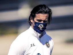 Santiago Solari ya tomó posesión de su puesto como director técnico del América. INSTAGRAM / @clubamerica