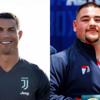 El día que Cristiano Ronaldo defendió a Andy Ruiz