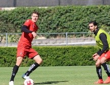 A comparación de la plantilla rojinegra que disputó el Torneo Guard1anes 2020, para el siguiente semestre se ha reducido el número de jugadores foráneos en el plantel dirigido por Diego Cocca. TWITTER / @atlasfc