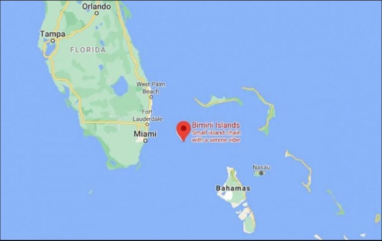 Durante más de tres días, se realizaron búsquedas aéreas y marítimas sin resultados positivos. ESPECIAL