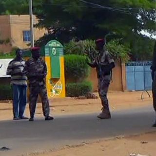 Mueren al menos 50 personas tras ataque en el oeste de Níger