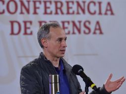 La Secretaría de Salud reconoció que México experimenta 