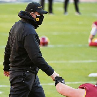 Eagles y Football Team, a todo o nada