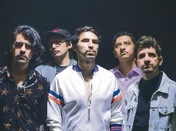 Con temas como “Tiemblo de ti”, la banda ofrece música que alienta a sus fans en medio de la pandemia. ESPECIAL