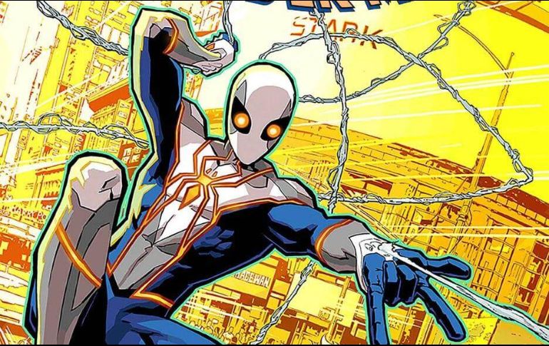 Así lucirá  el “Hombre Araña” a partir del número 63 de “The Amazing Spider-Man”. ESPECIAL/MArvel Comics .