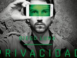 Privacidad. Diego Luna interpreta esta obra inspirada en el caso de Snowden. ESPECIAL
