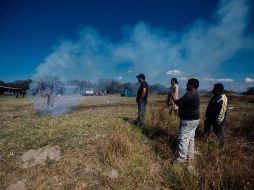 De 2015 a noviembre de 2020, la FGE ha abierto seis carpetas de investigación por explosiones relacionadas con la pirotecnia. EL INFORMADOR/Archivo