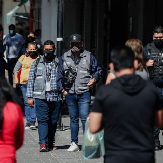 En primeros días del año disminuye el ambulantaje en Guadalajara