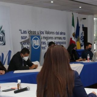 Tras rechazo de MC, el PAN busca revivir alianzas en Jalisco
