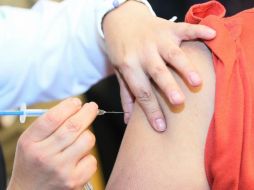 Sobre la vacunación anti influenza, la Secretaría de Salud Jalisco informó que ya aplicó un millón 482 mil 532 dosis. NTX / ARCHIVO