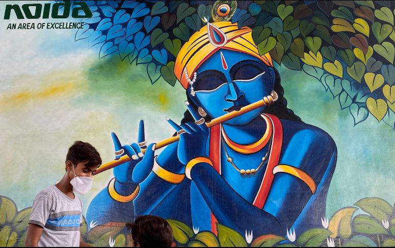 Estados Unidos ronda los 20 millones de casos y la India supera los 10 millones. AFP / ARCHIVO