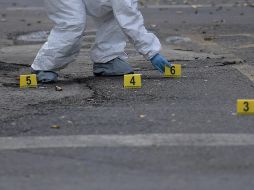 México ha registrado los dos años más violentos de su historia en el primer tramo del Gobierno de López Obrador, con 34 mil 682 víctimas de asesinato en 2019 y 34.554 en 2020. AFP/ARCHIVO