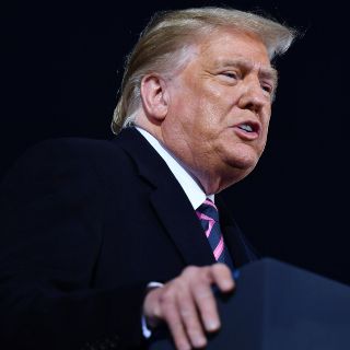 Revelan que Trump pidió anular la victoria de Biden en Georgia