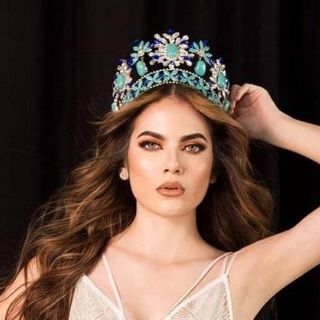 Dan último adiós a Ximena Hita, Miss Aguascalientes