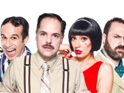 El teatro dentro del teatro