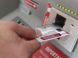 De acuerdo con la Asociación de Bancos de México (ABM), pese a la edición 2020 de El Buen Fin, los consumidores redujeron el uso de sus tarjetas de crédito. EL INFORMADOR/ARCHIVO